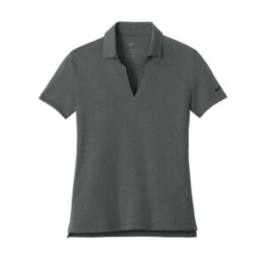 Nike Women’s Dri-FIT Smooth Heather Polo