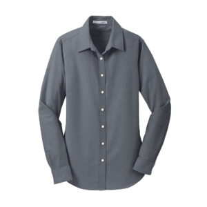 Port Authority® Women's SuperPro™ Oxford Shirt